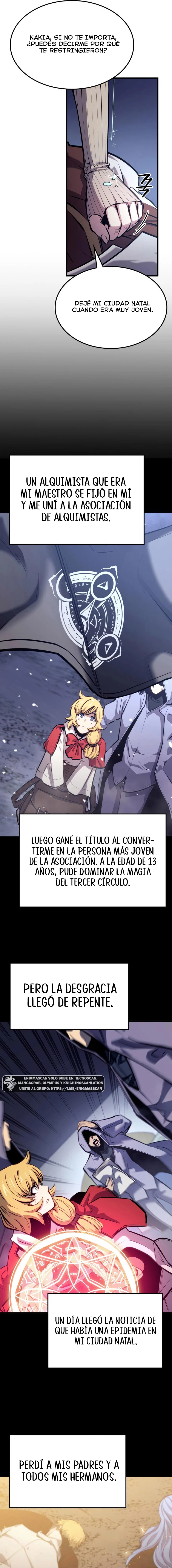 El Hijo Menor Del Conde Es Un Jugador > Capitulo 17 > Page 91